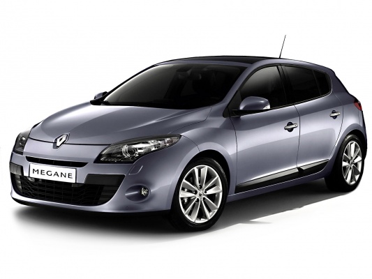 Renault Megane III