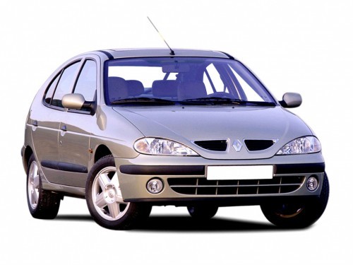 Renault Megane Classic I (LA)