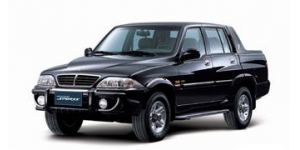 SsangYong Musso Sports